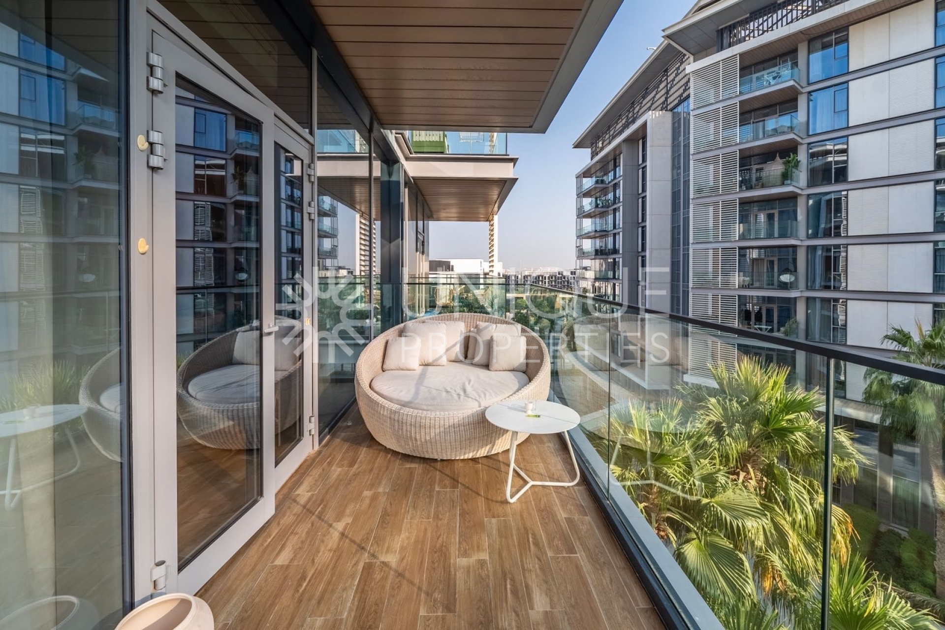 Unique Properties