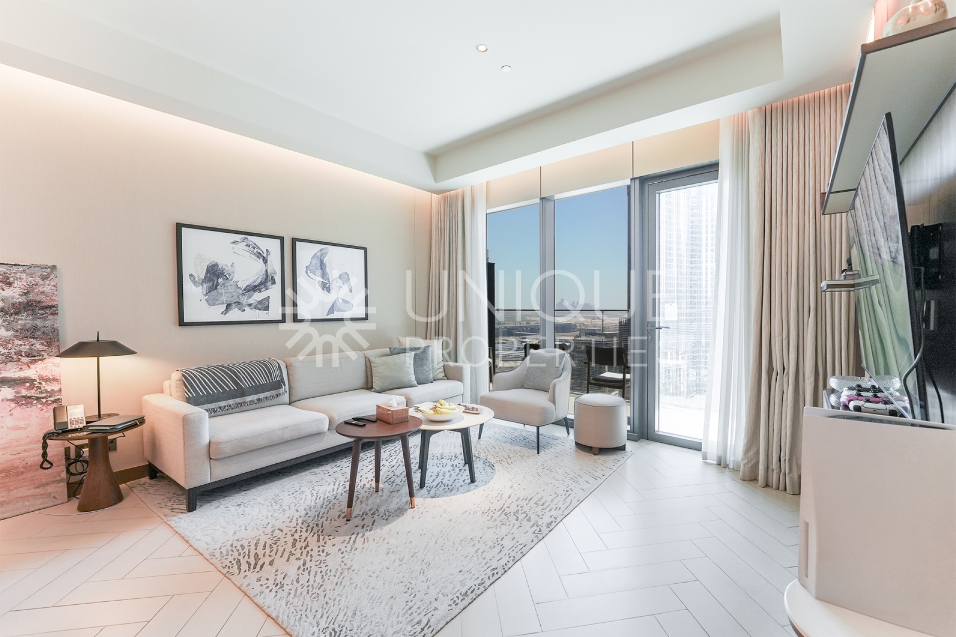 Elegant 3BR Home | Premium Amenities | Stunning