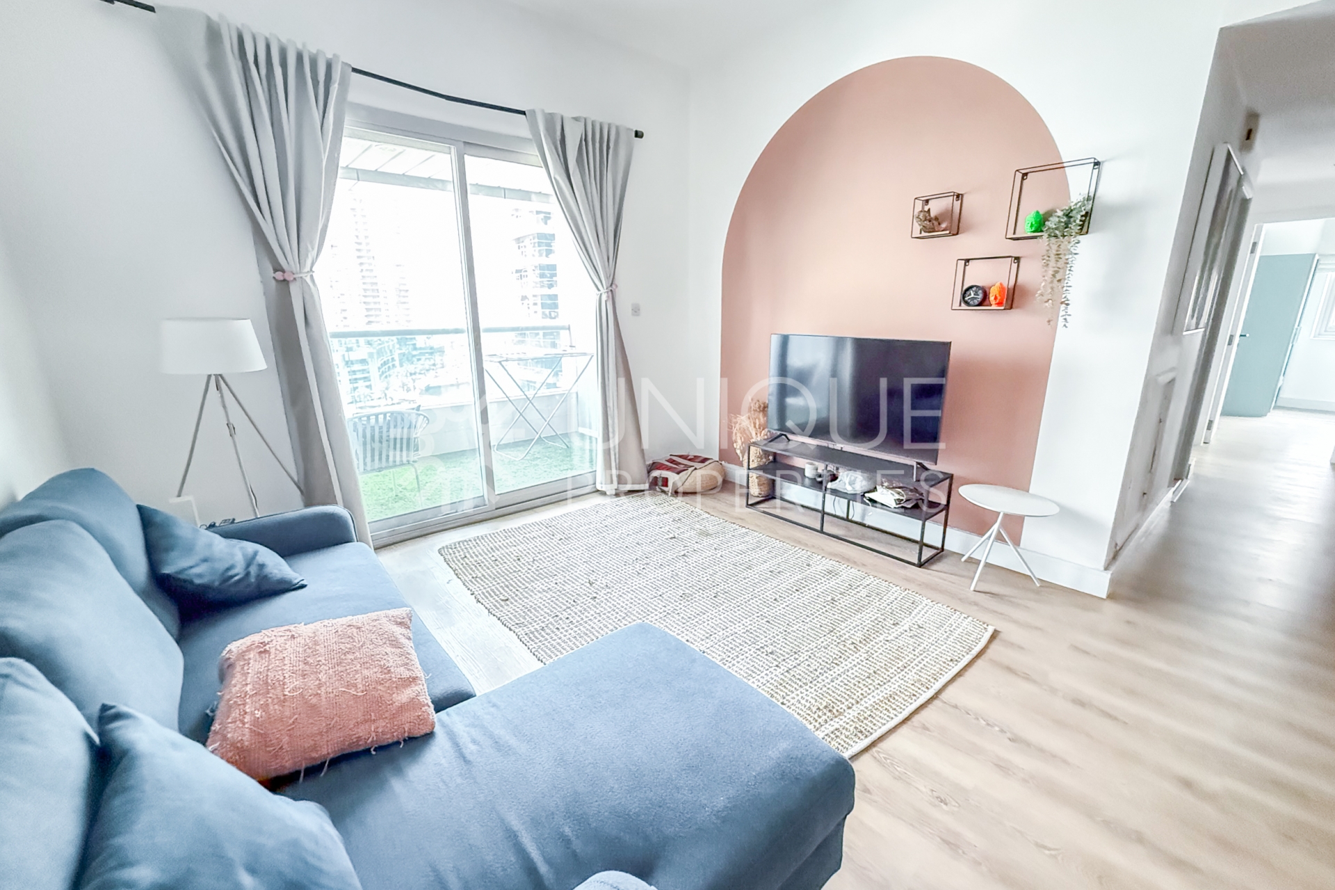 Fully Renovated | Marina Canal View | Vacant