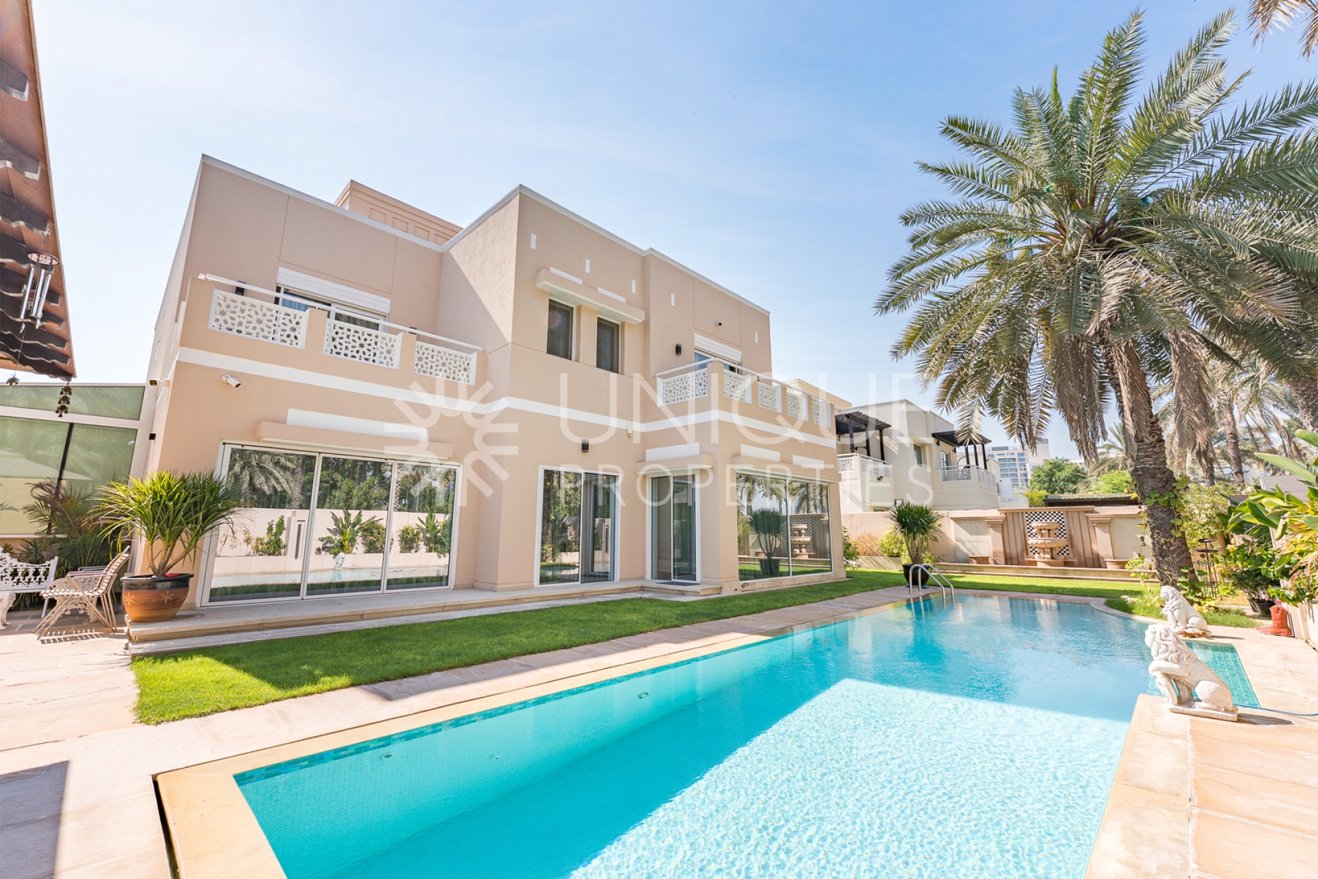 Unique Properties
