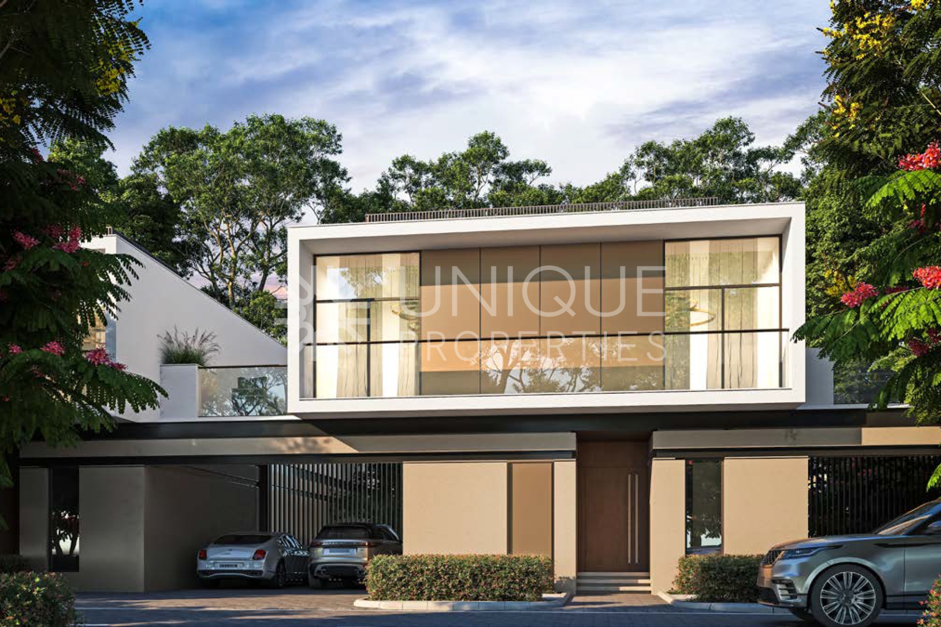 Unique Properties