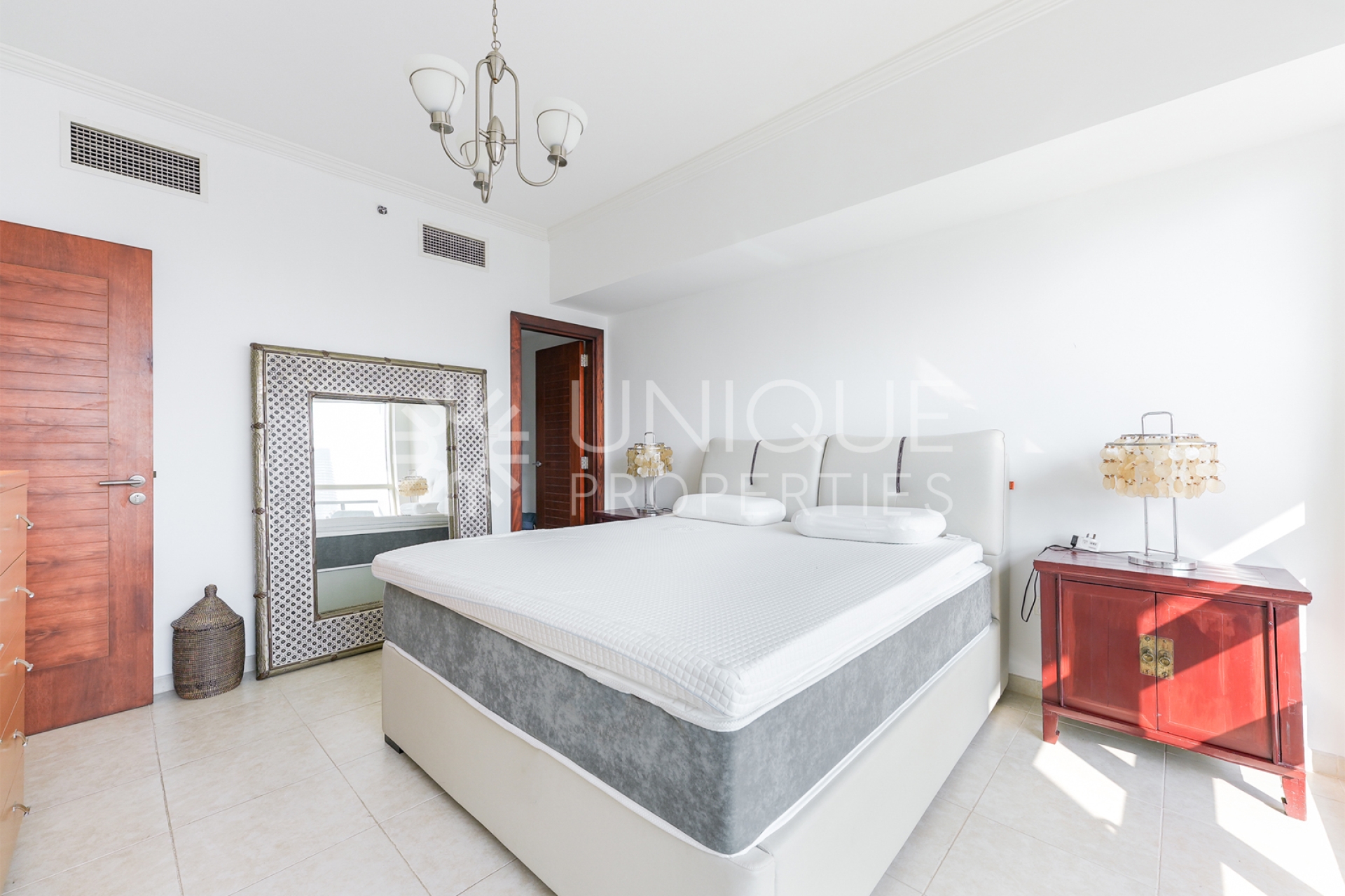 Furnished | Marina View | Ready to Move In