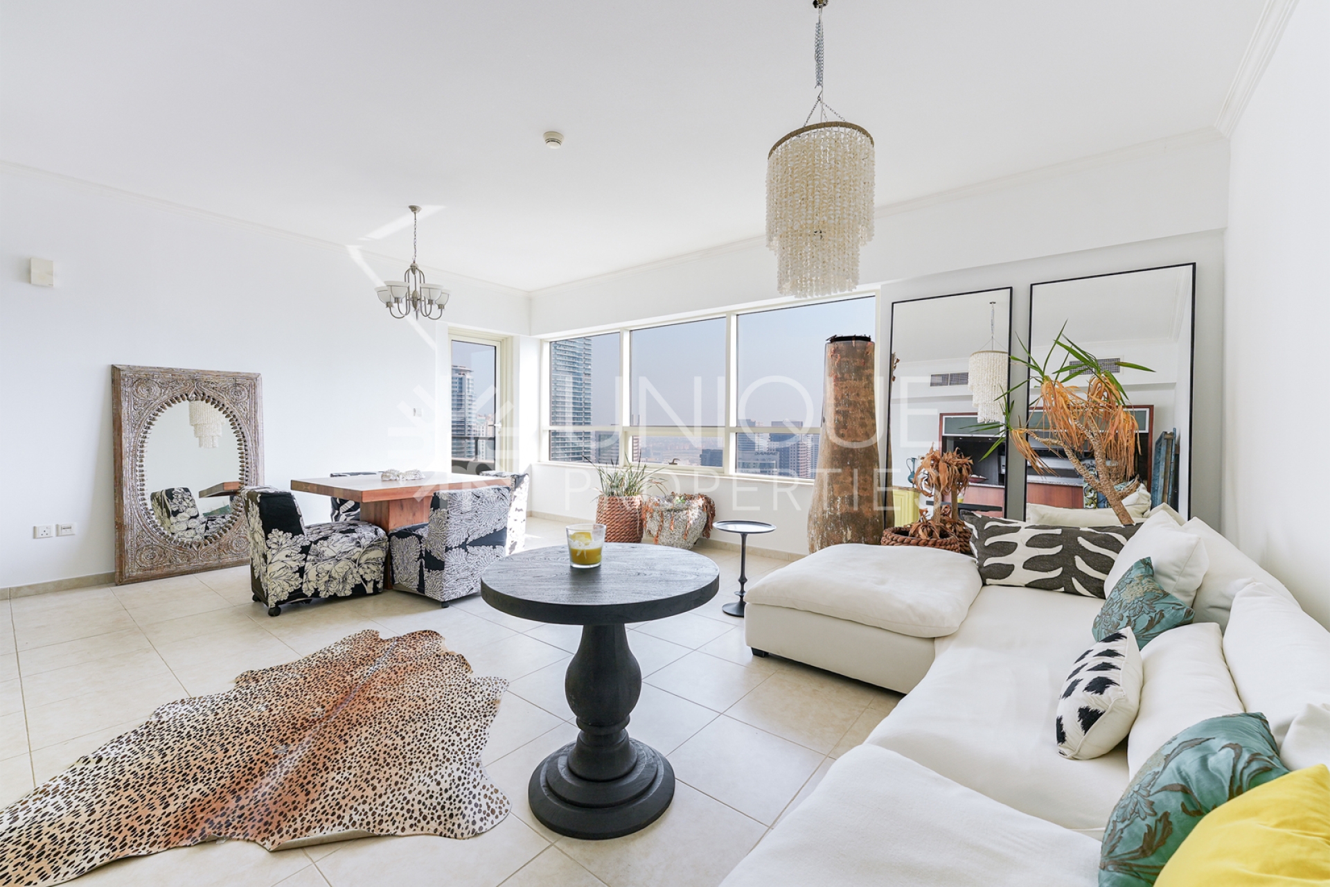 Furnished | Marina View | Ready to Move In