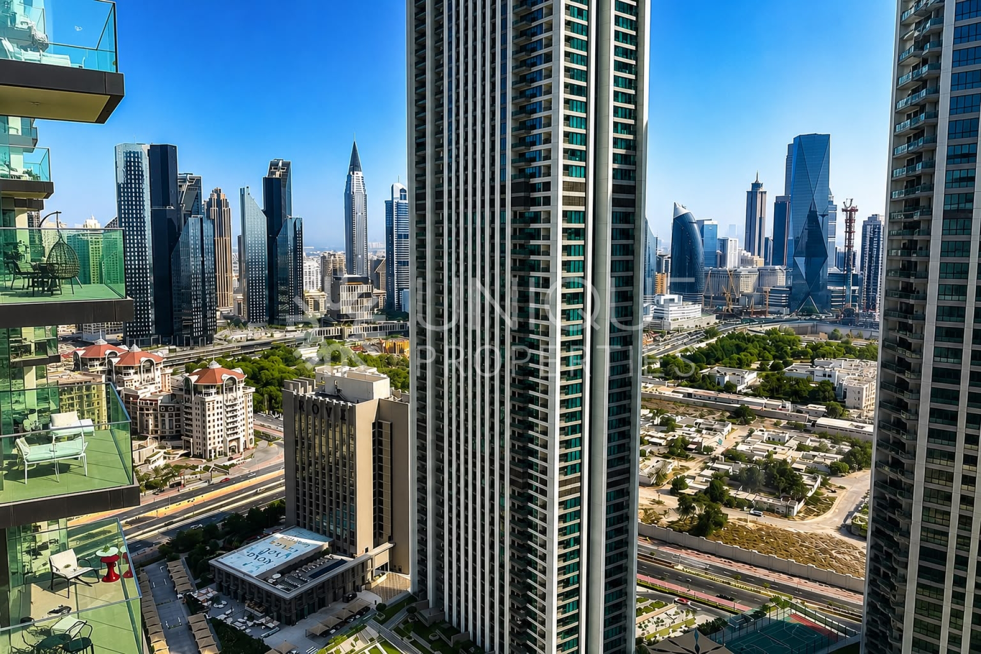 Unique Properties