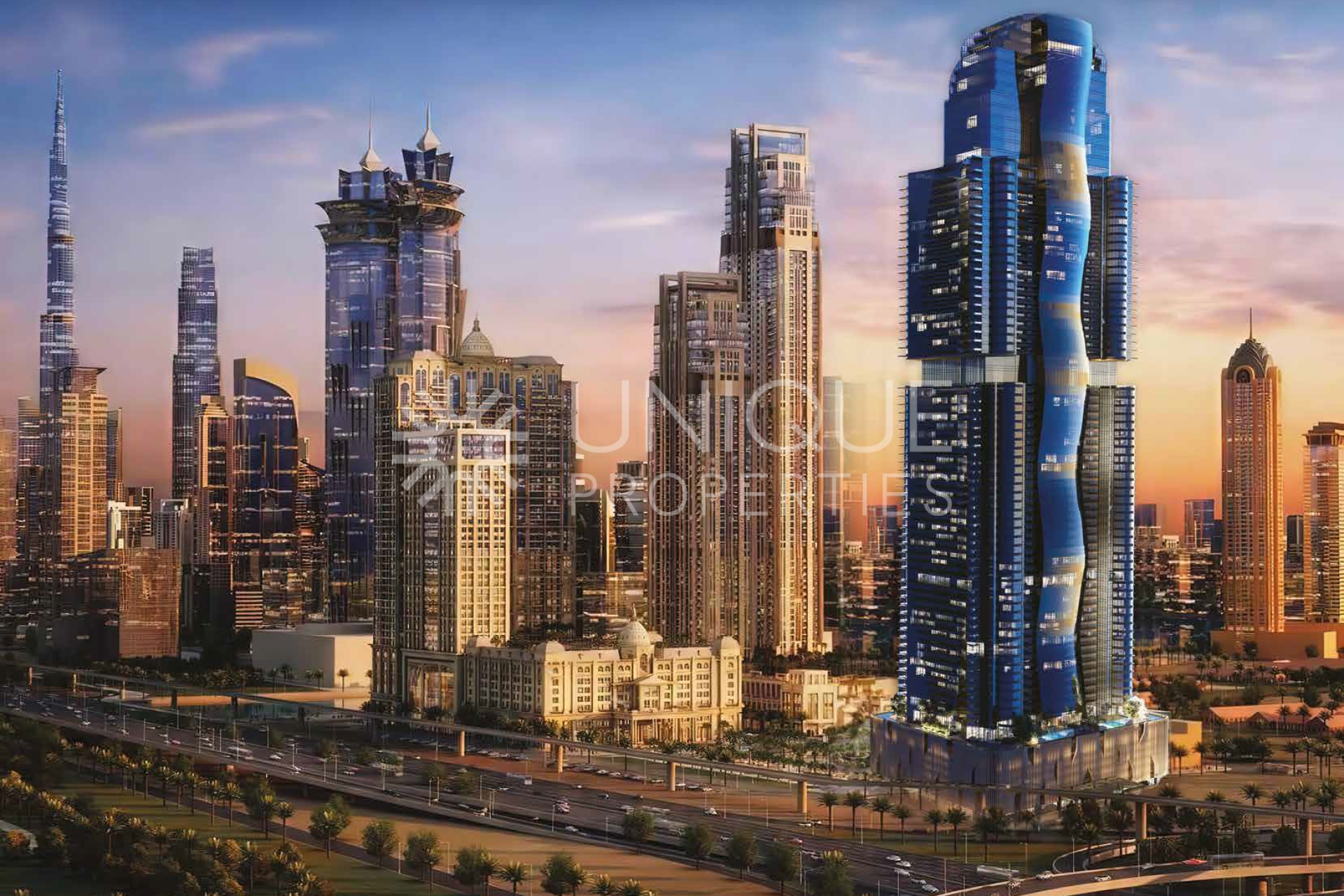 Unique Properties