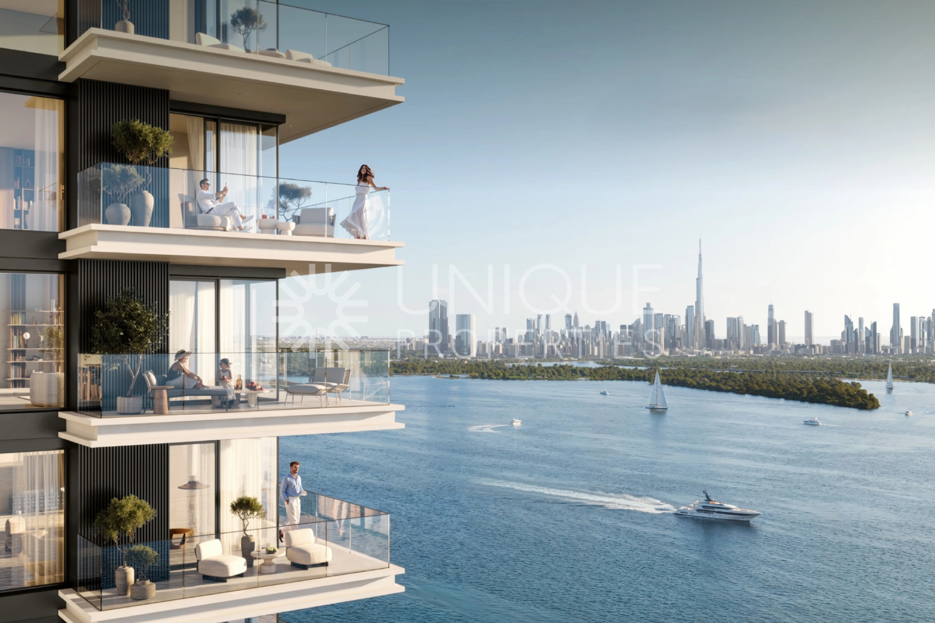 Unique Properties