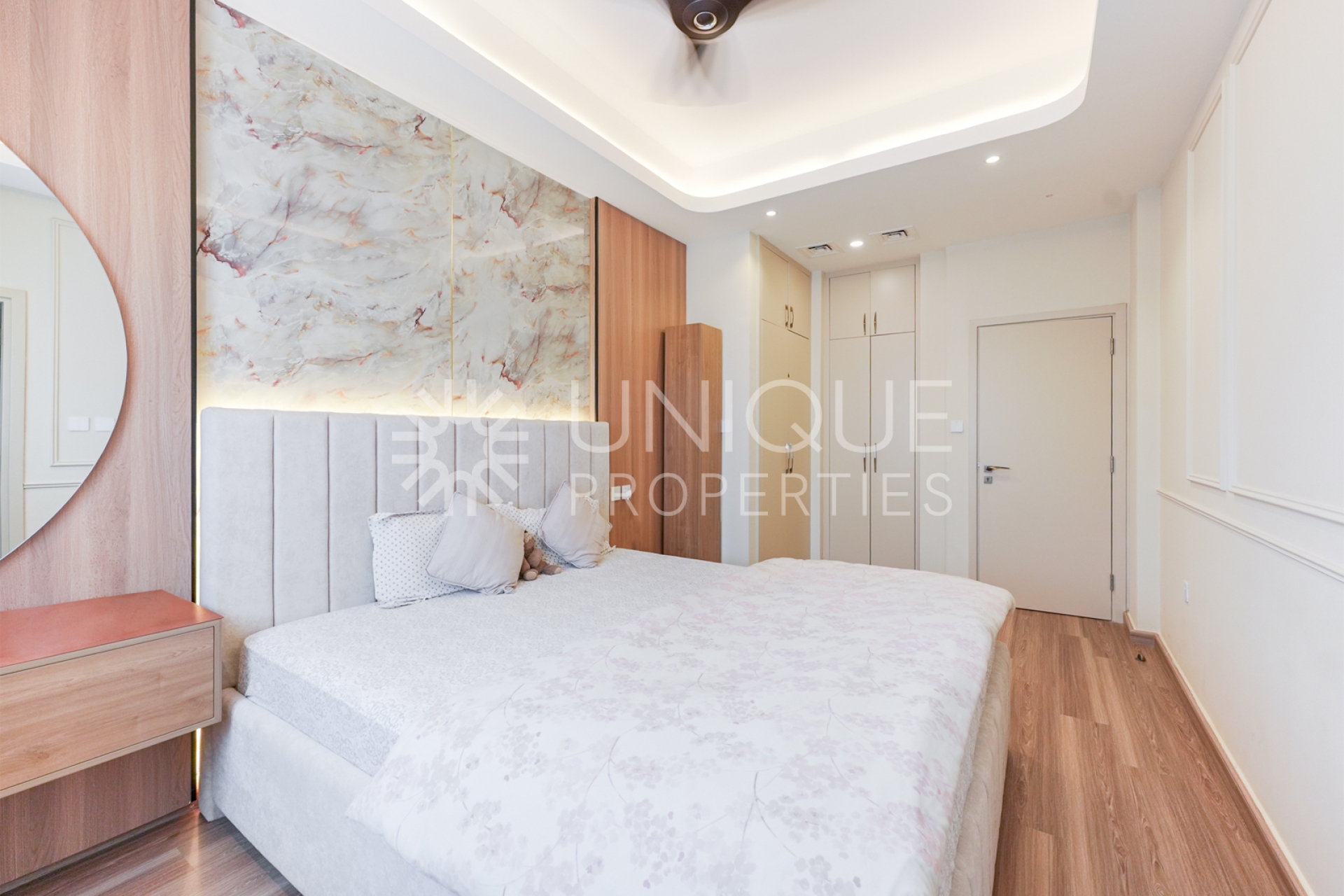 Vacant Upgraded 3BR Villa | Single Row | Vastu