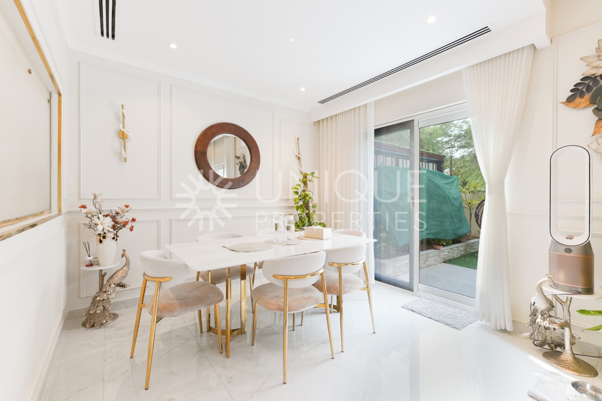 Vacant Upgraded 3BR Villa | Single Row | Vastu
