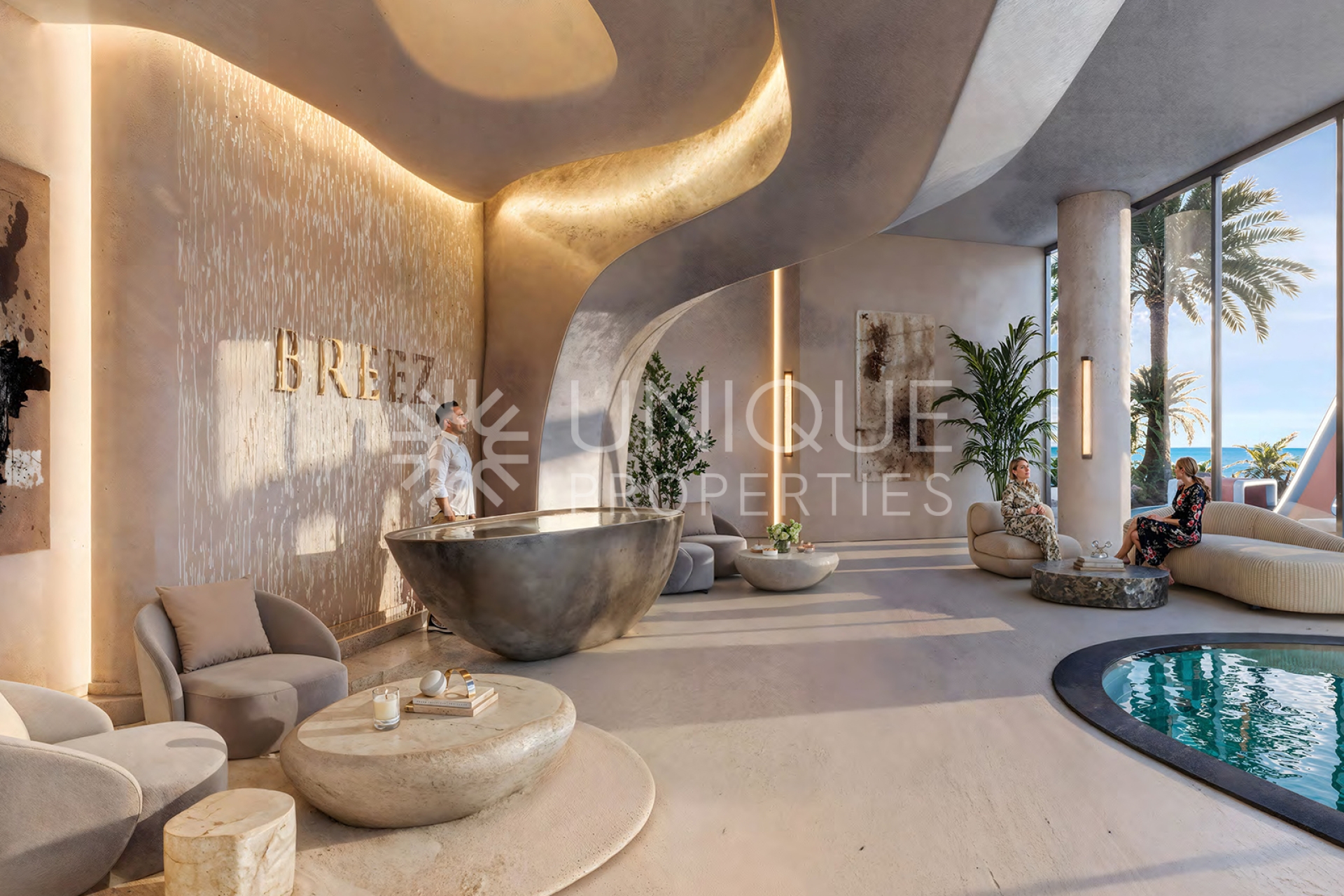 Unique Properties