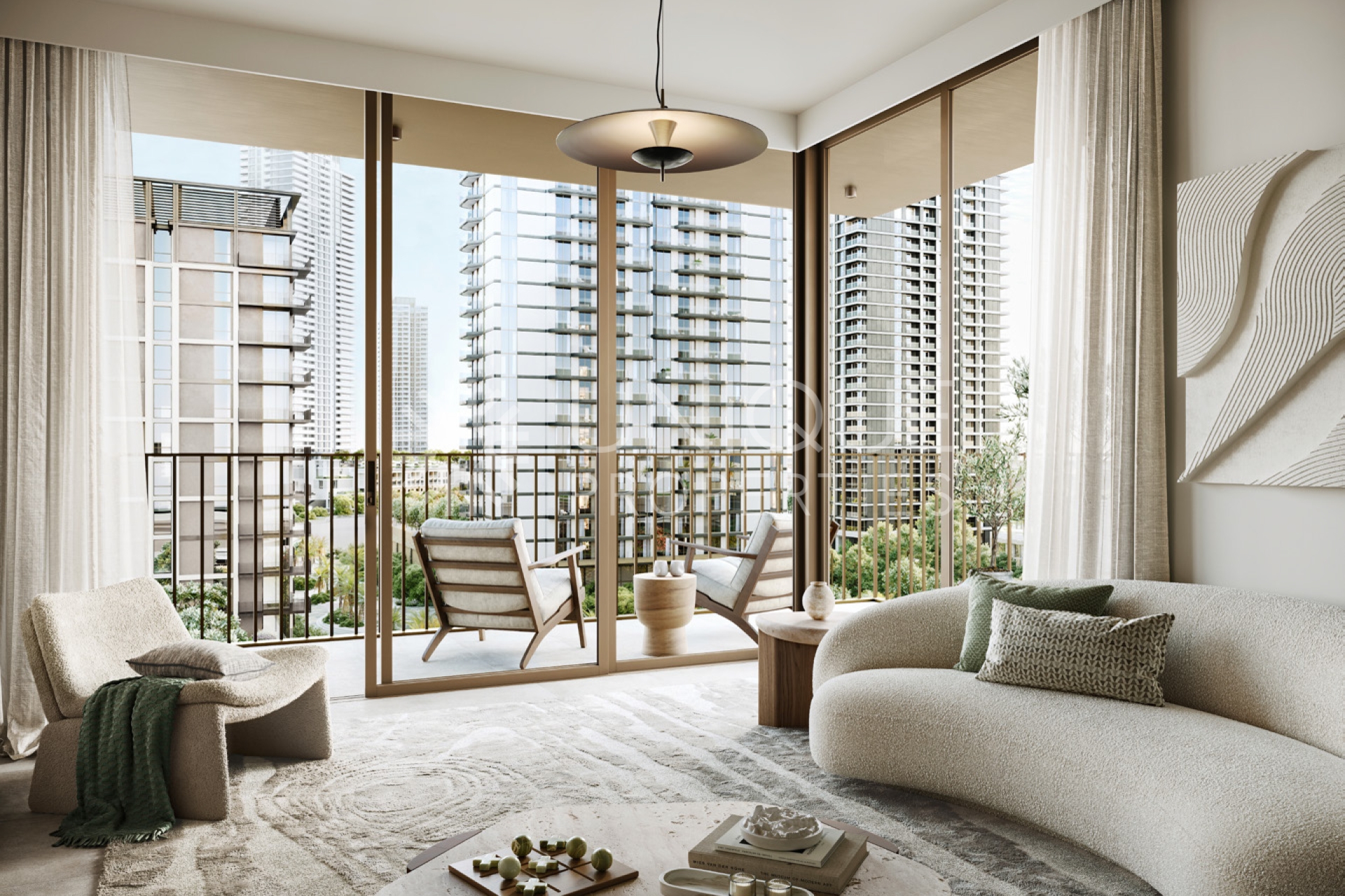 Unique Properties