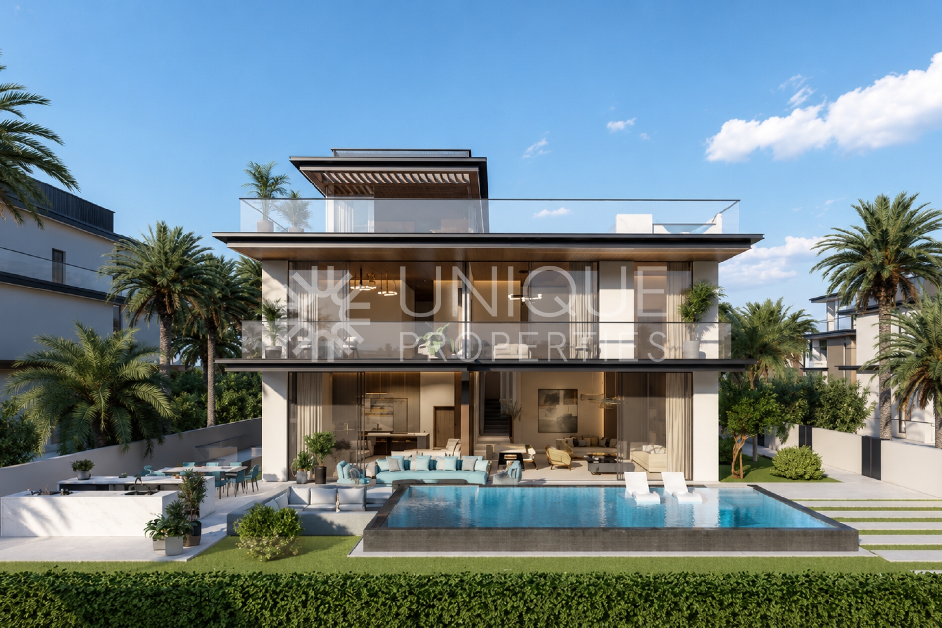 Unique Properties