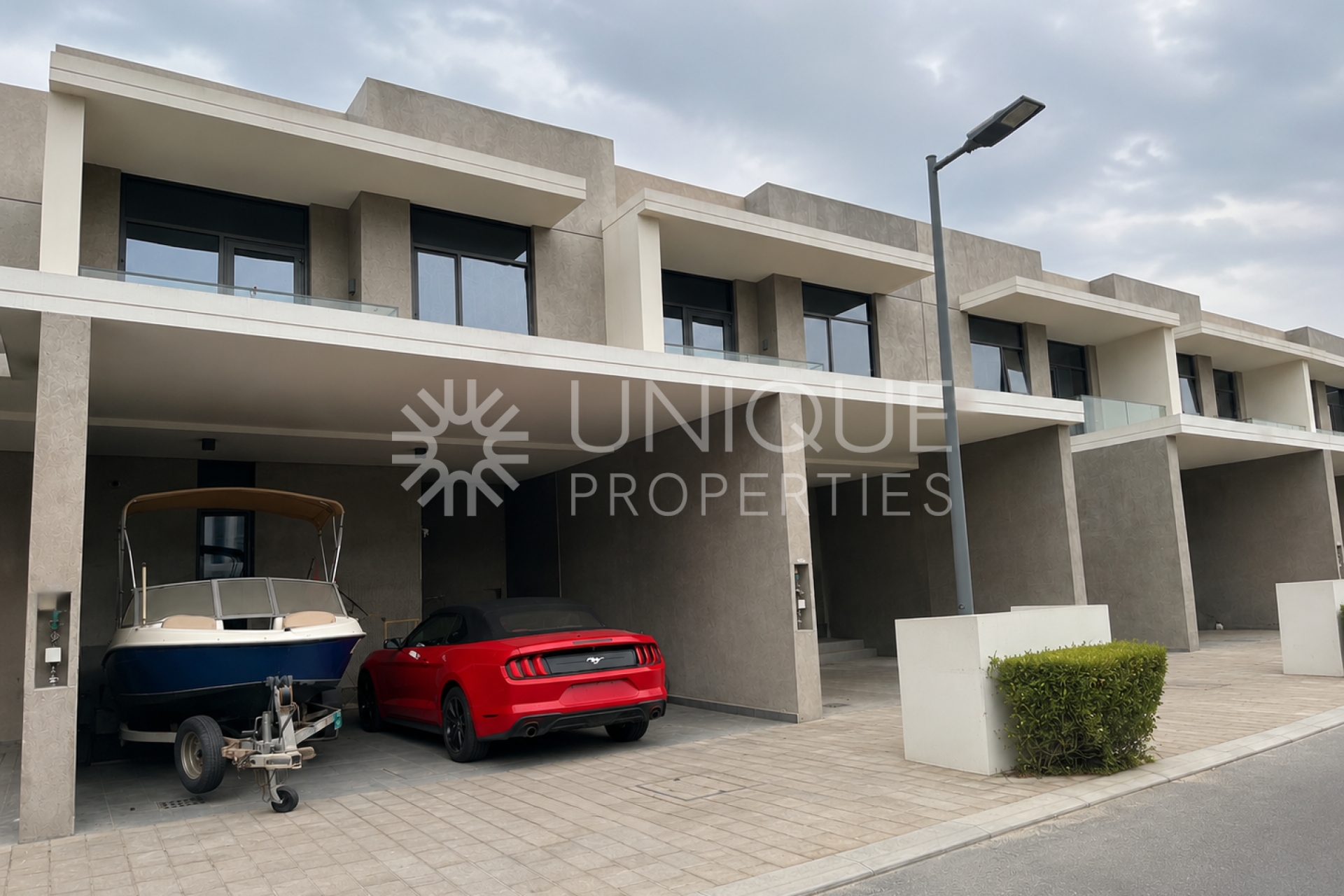 Unique Properties