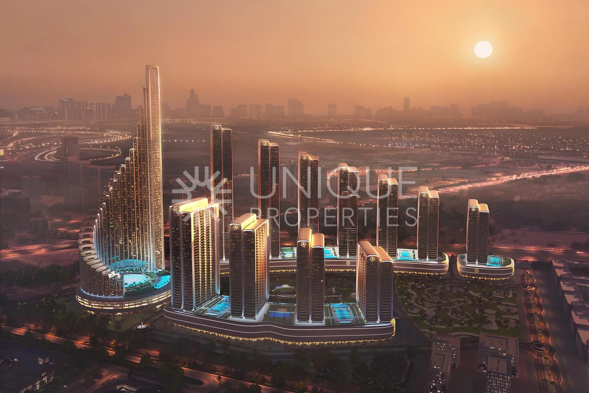 Unique Properties