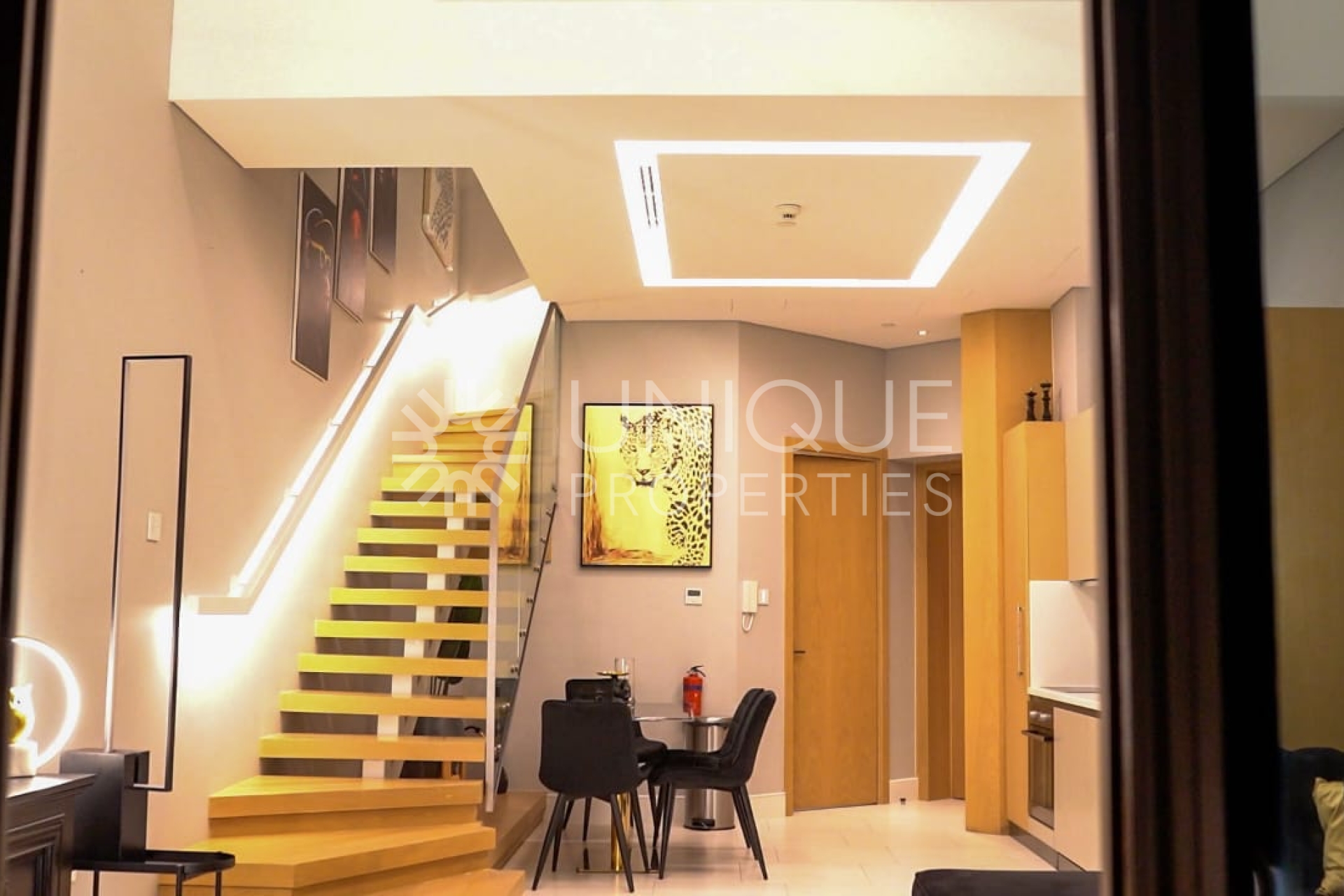 Unique Properties