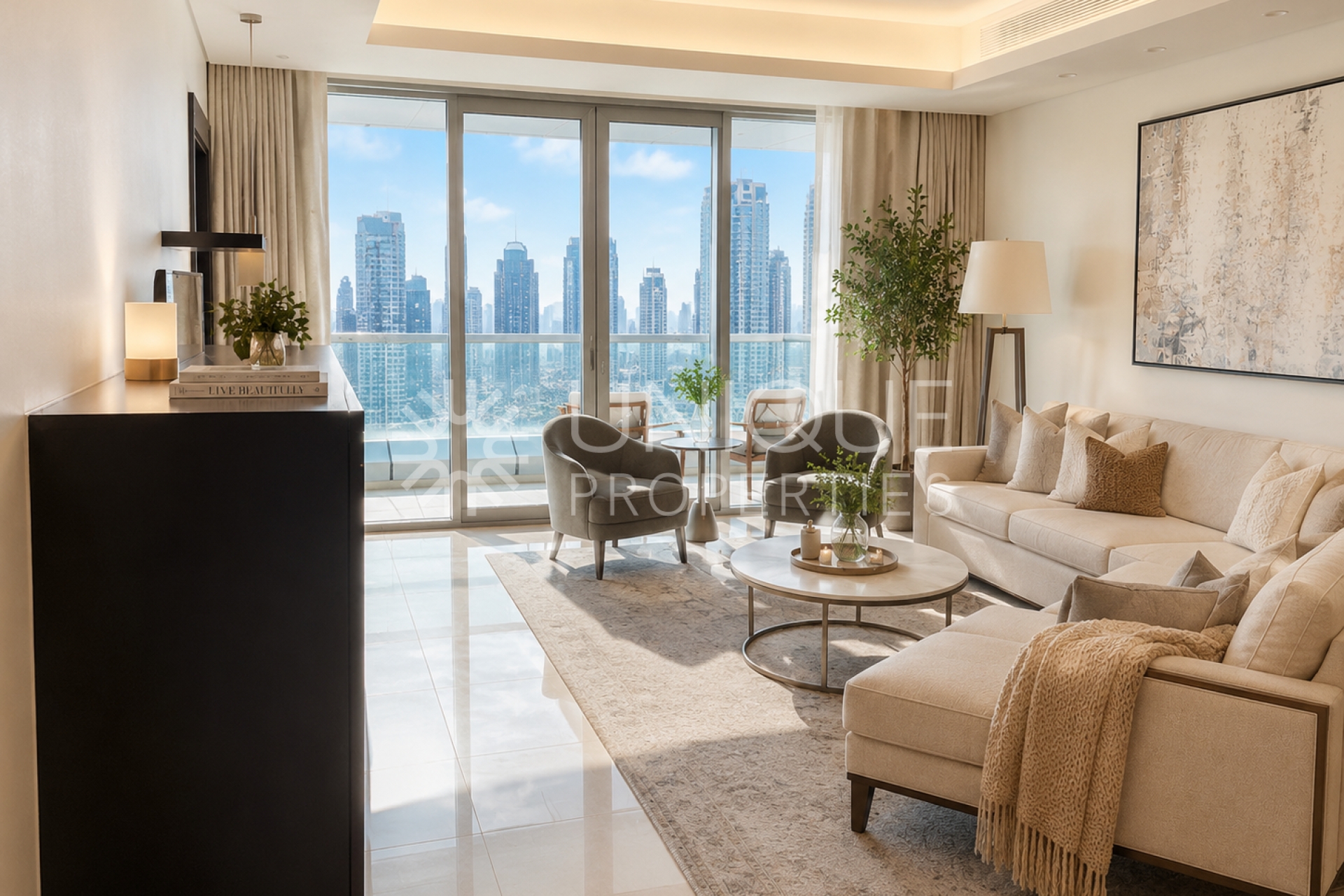 Unique Properties