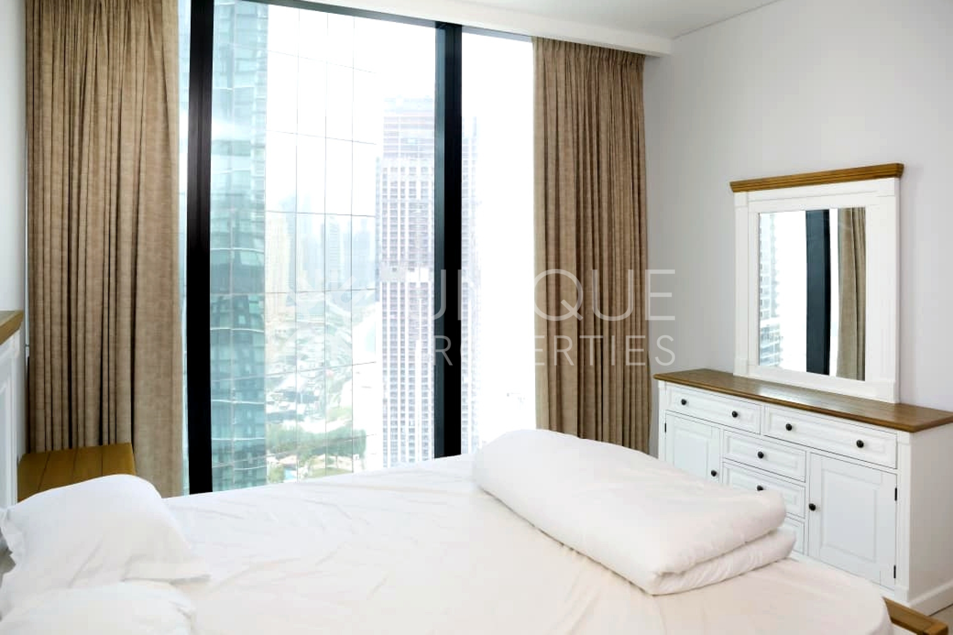 High Floor | Furnished | Palm/ JBR Views