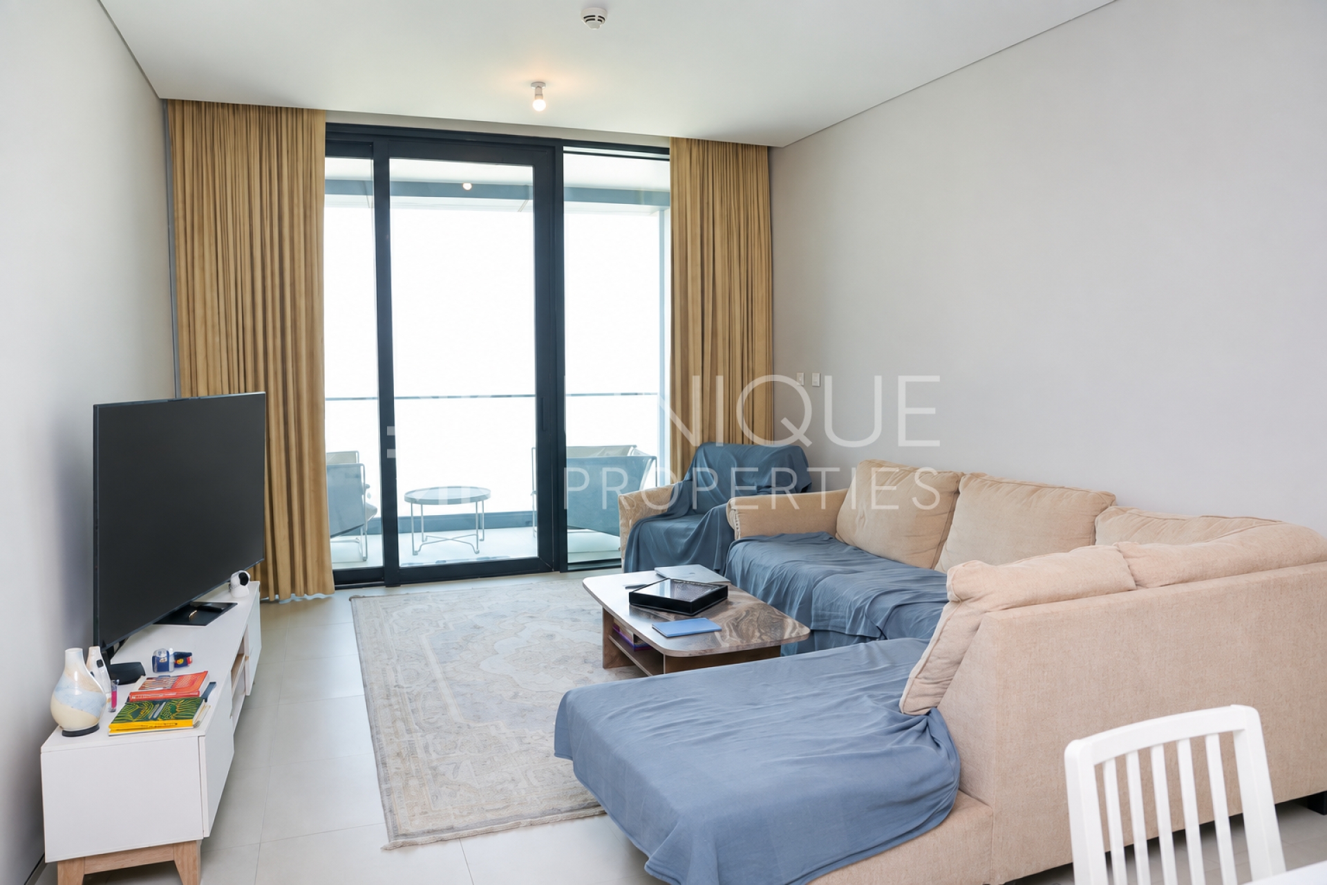 High Floor | Furnished | Palm/ JBR Views