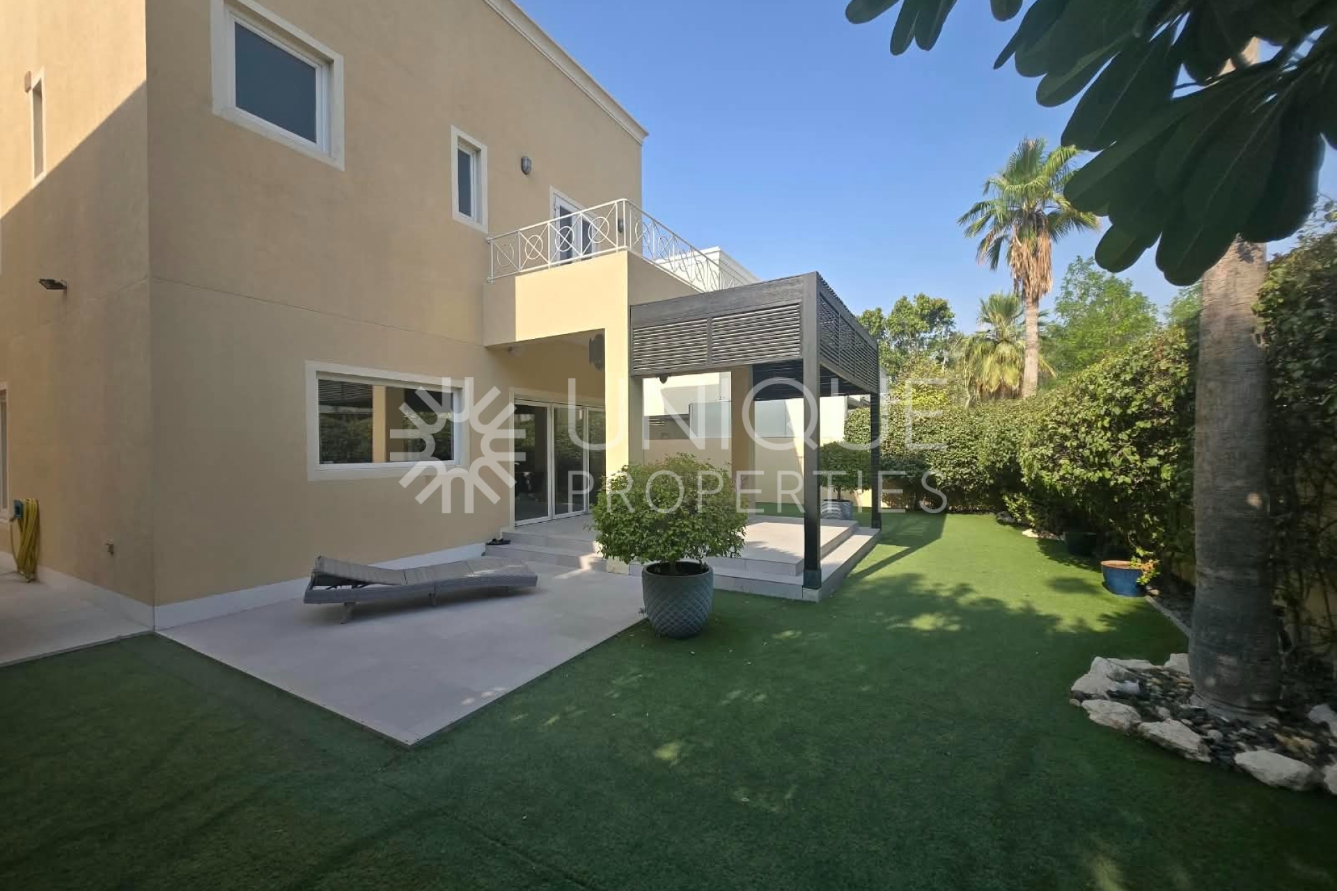 Unique Properties