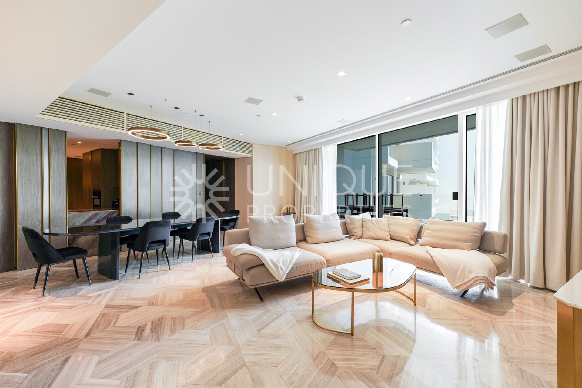 High-End Finishes | Biggest Layout | Vacant