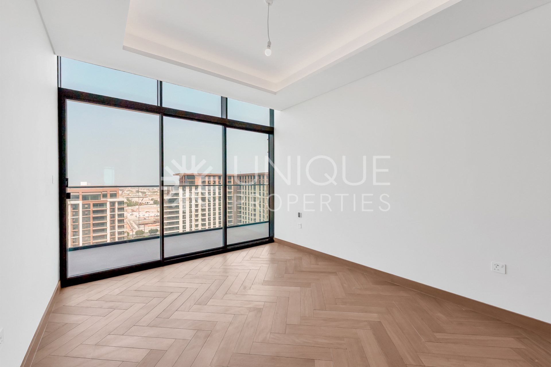 High Floor | Corner Unit | Burj Khalifa View