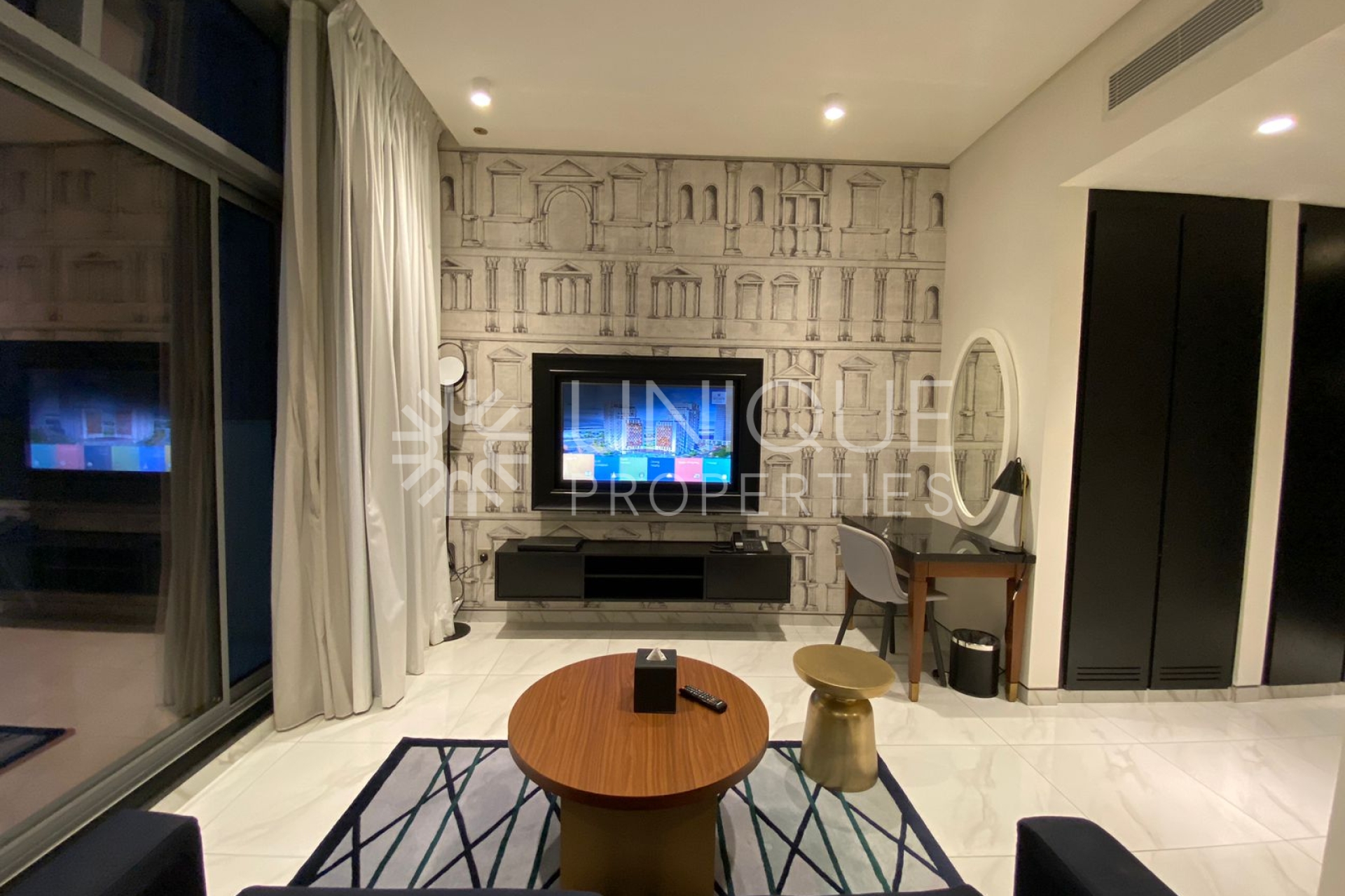 Elegant Studio | Atria | Landmark View