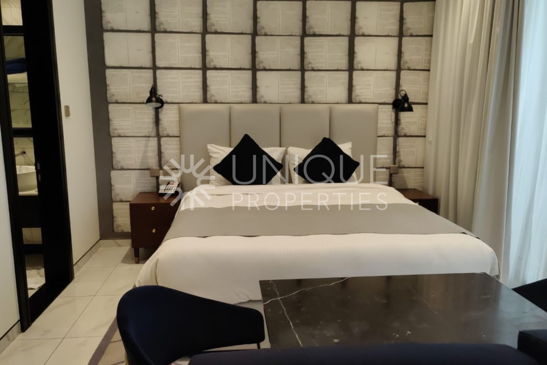 Elegant Studio | Atria | Landmark View